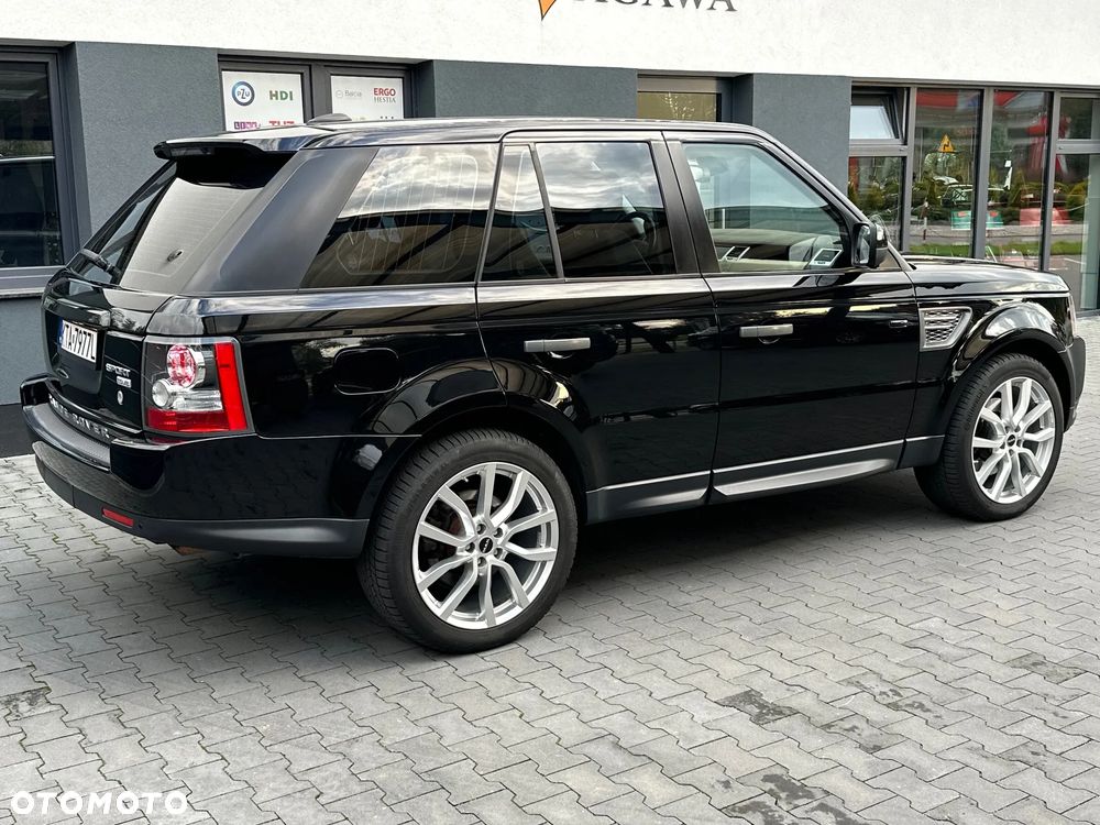 Land Rover Range Rover Sport S 3.6TD V8 HSE - 5