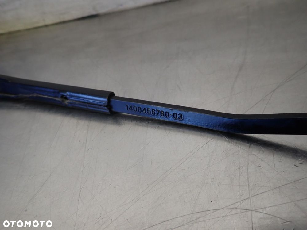 RAMIĘ WYCIERACZKI PRZÓD PRAWE CITROEN JUMPY II 1400456780 - 3
