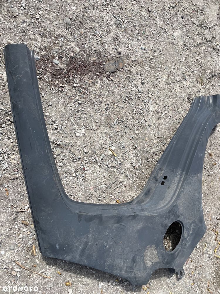 BLOTNIK TYŁ PRAWY POSZYCIE VOLKSWAGEN GOLF PLUS 5M0 ORYGINAŁ - 5
