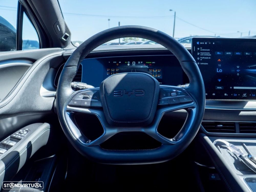 BYD Sealion 7 Sealion7 91.3 kWh Excellence AWD - 32