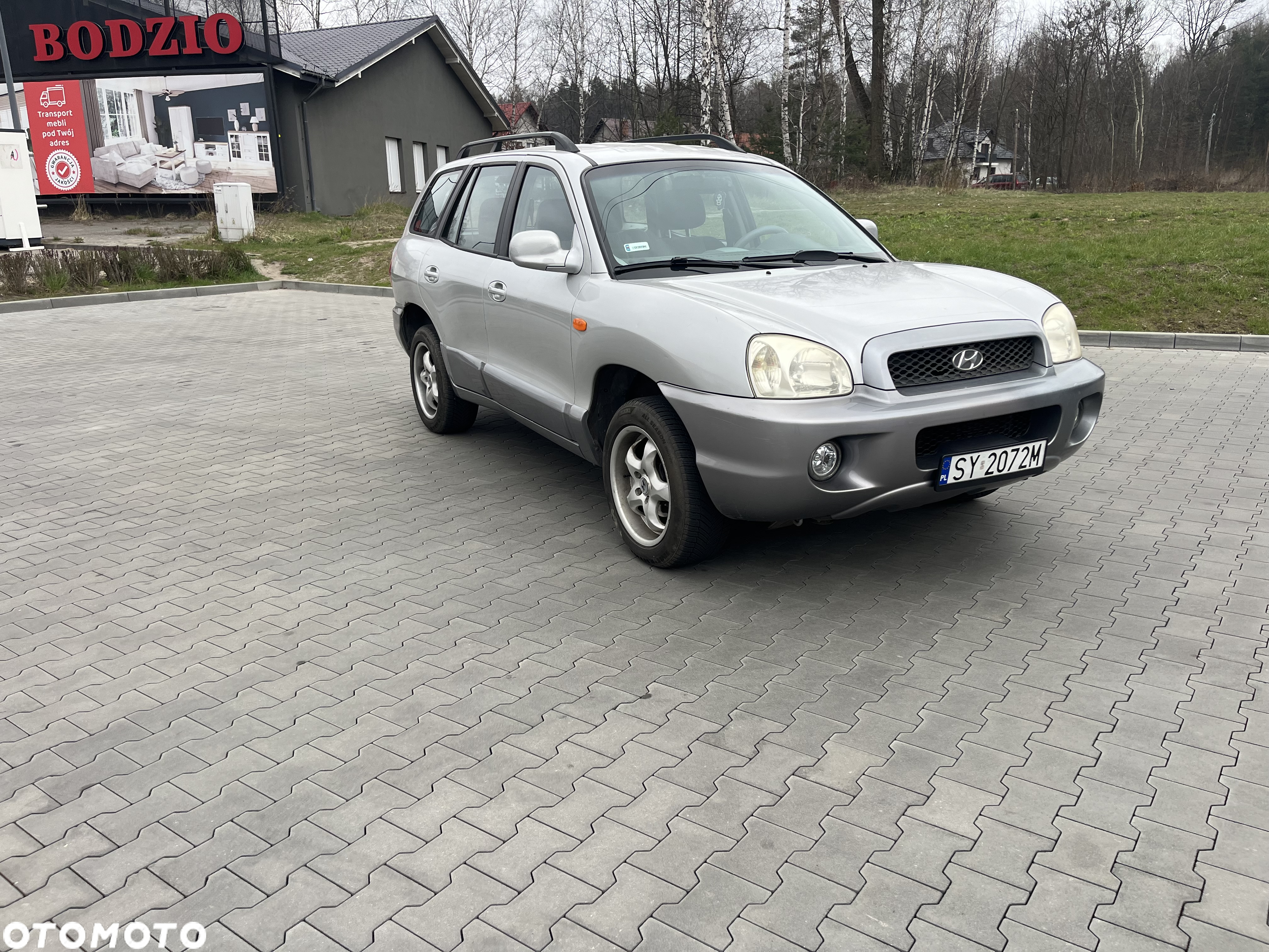 Hyundai Santa Fe - 2