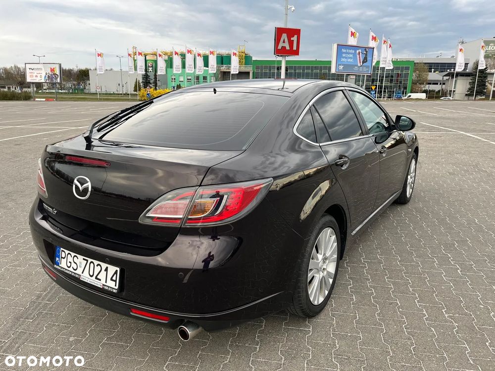 Mazda 6 - 13