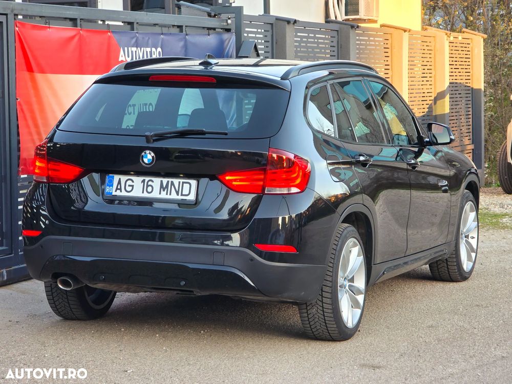 BMW X1 sDrive18d Aut. Sport Line - 4