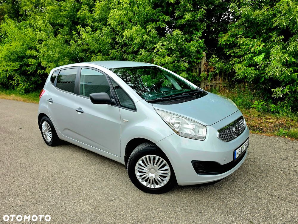 Kia Venga 1.4 M - 24