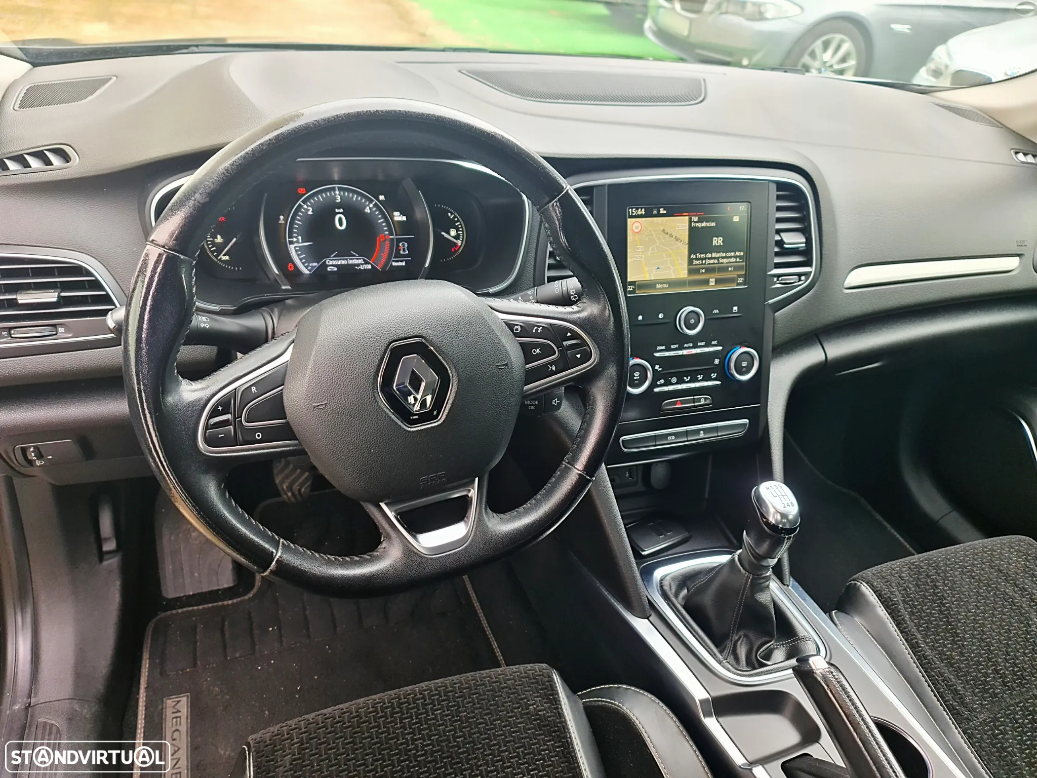 Renault Mégane 1.6 dCi Limited SS - 7