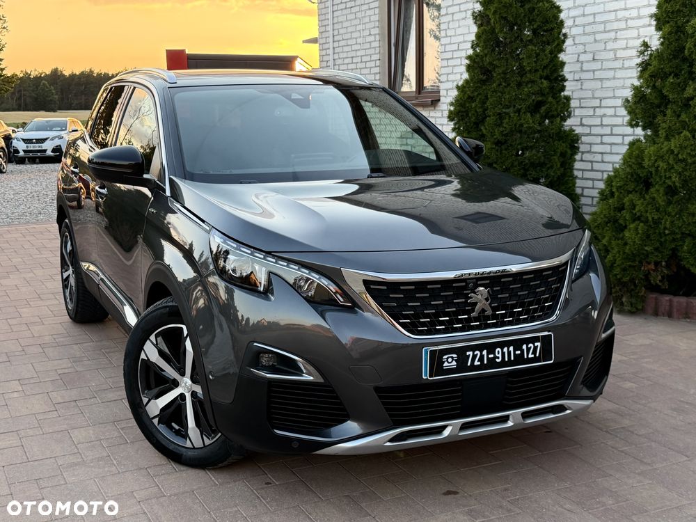 Peugeot 3008 2.0 BlueHDi GT S&S EAT8 - 2