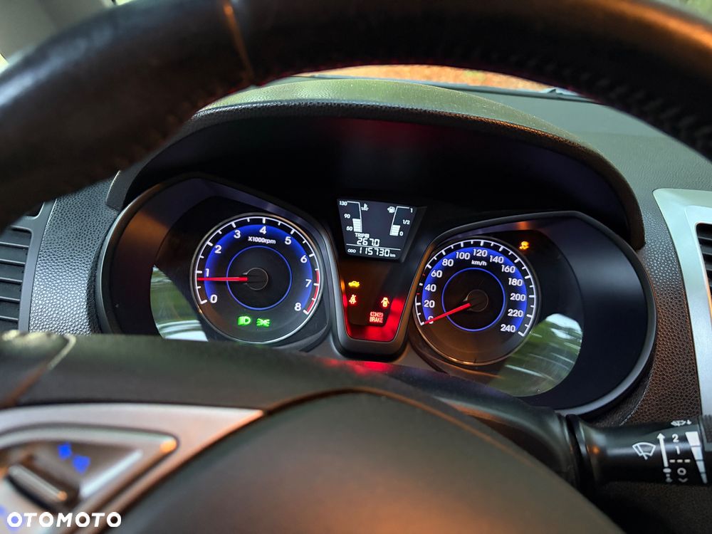 Hyundai ix20 1.6 Comfort - 19