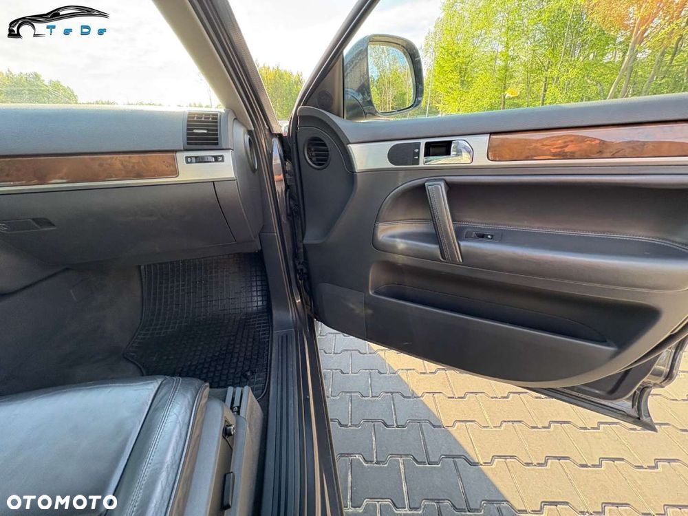 Volkswagen Touareg 3.0 V6 TDI DPF Automatik Kong Sun & Air - 35