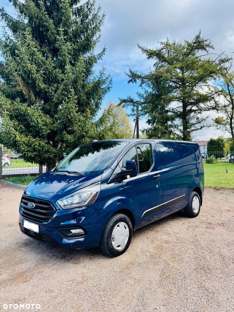 Ford Transit Custom - 1