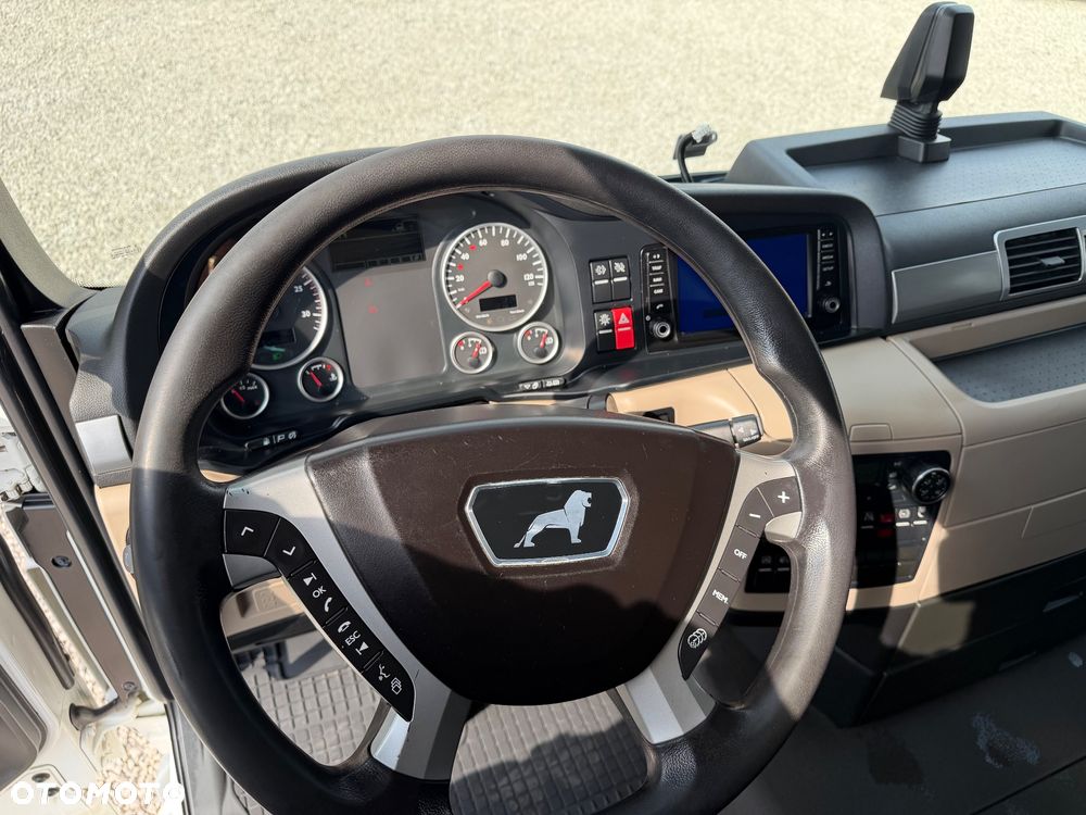 MAN TGX 18.500/Z NIEMIEC/RETARDER - 28