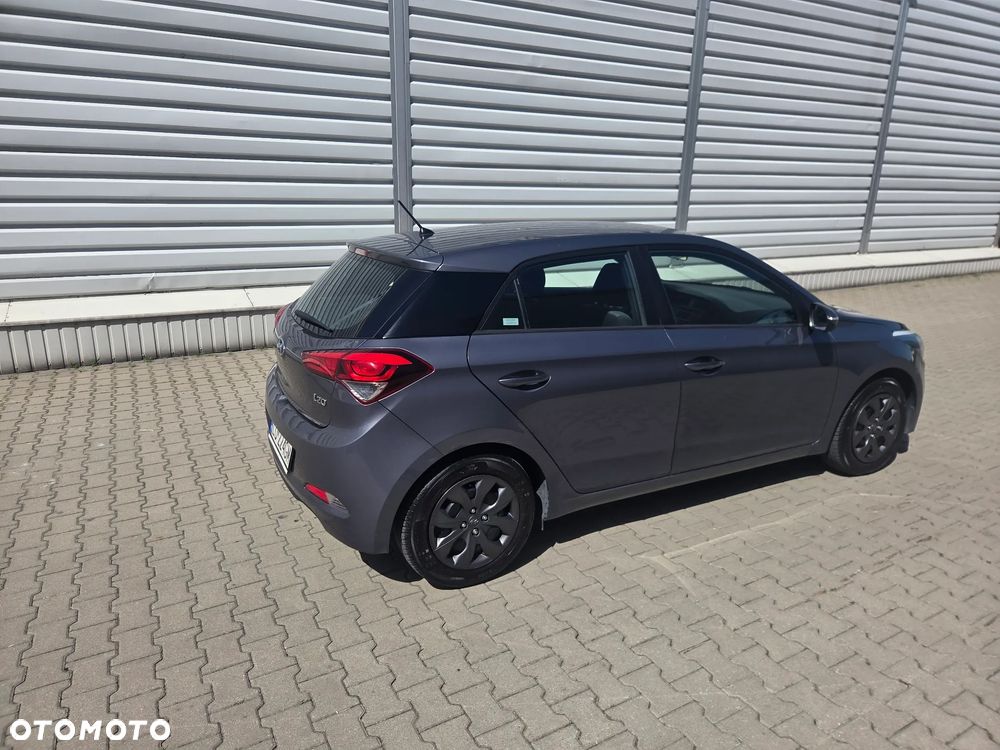 Hyundai i20 1.2 Fresh - 2