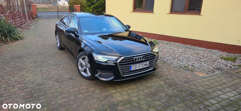 Audi S6 Limousine - 8