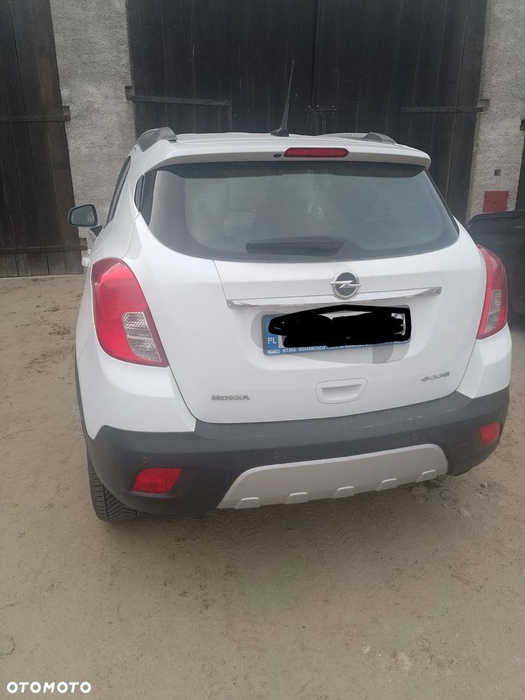 Opel Mokka 1.7 CDTI Cosmo S&S - 2