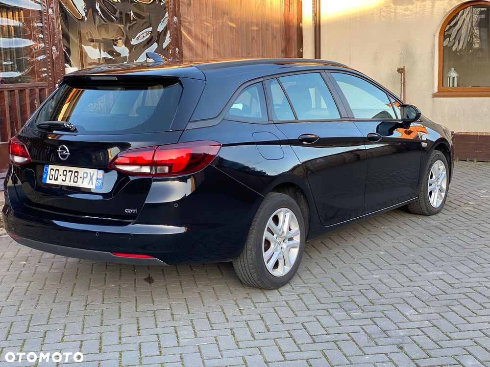 Opel Astra 1.6 CDTI DPF ecoFLEX TourerStart/Stop Exklusiv - 3