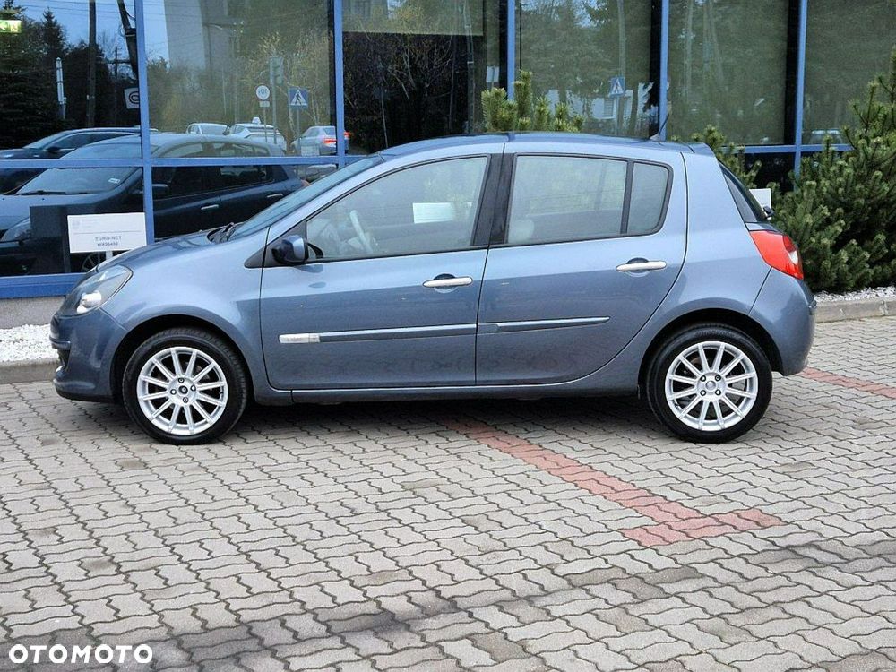 Renault Clio 1.5 dCi ESP Initiale - 5