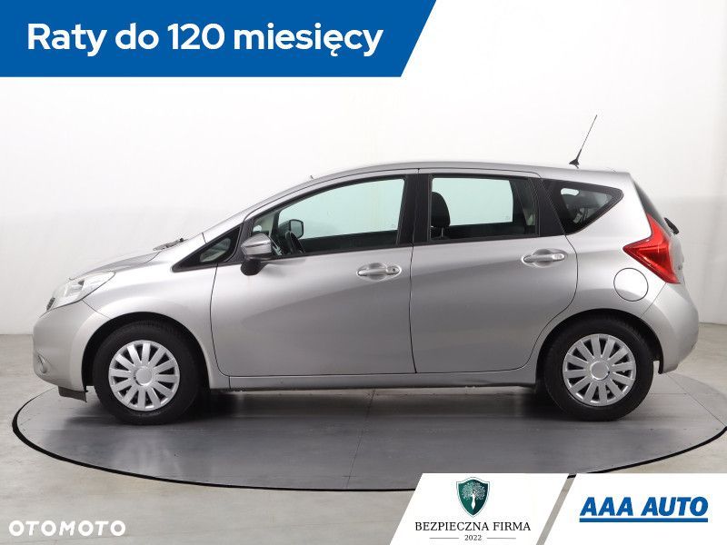 Nissan Note - 4