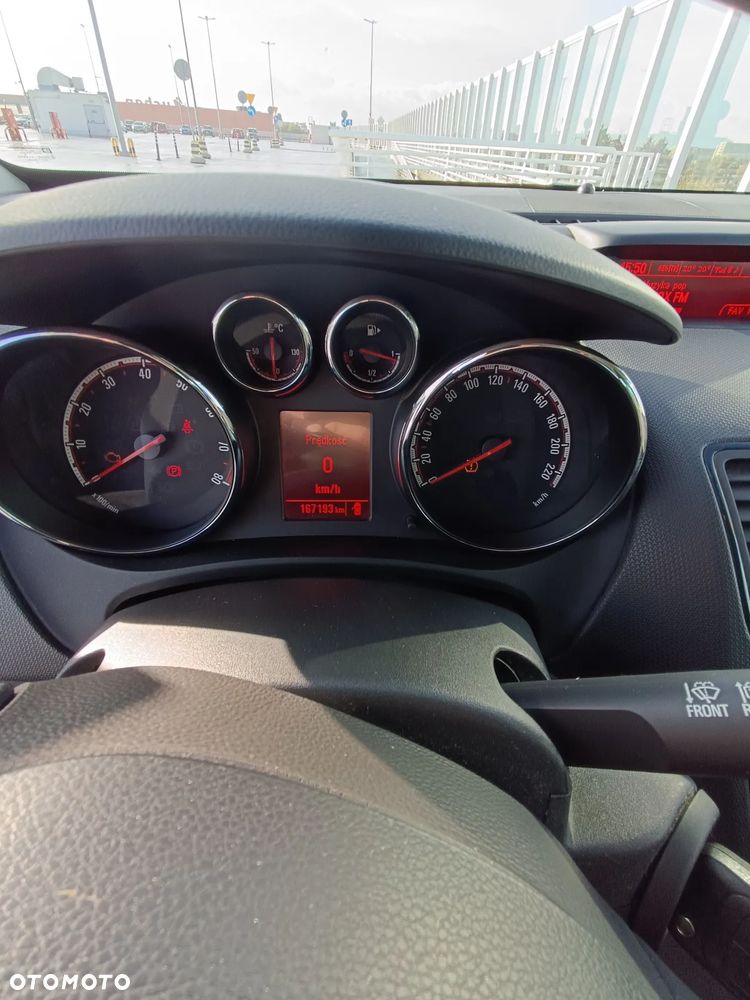 Opel Meriva 1.4 T Enjoy - 9