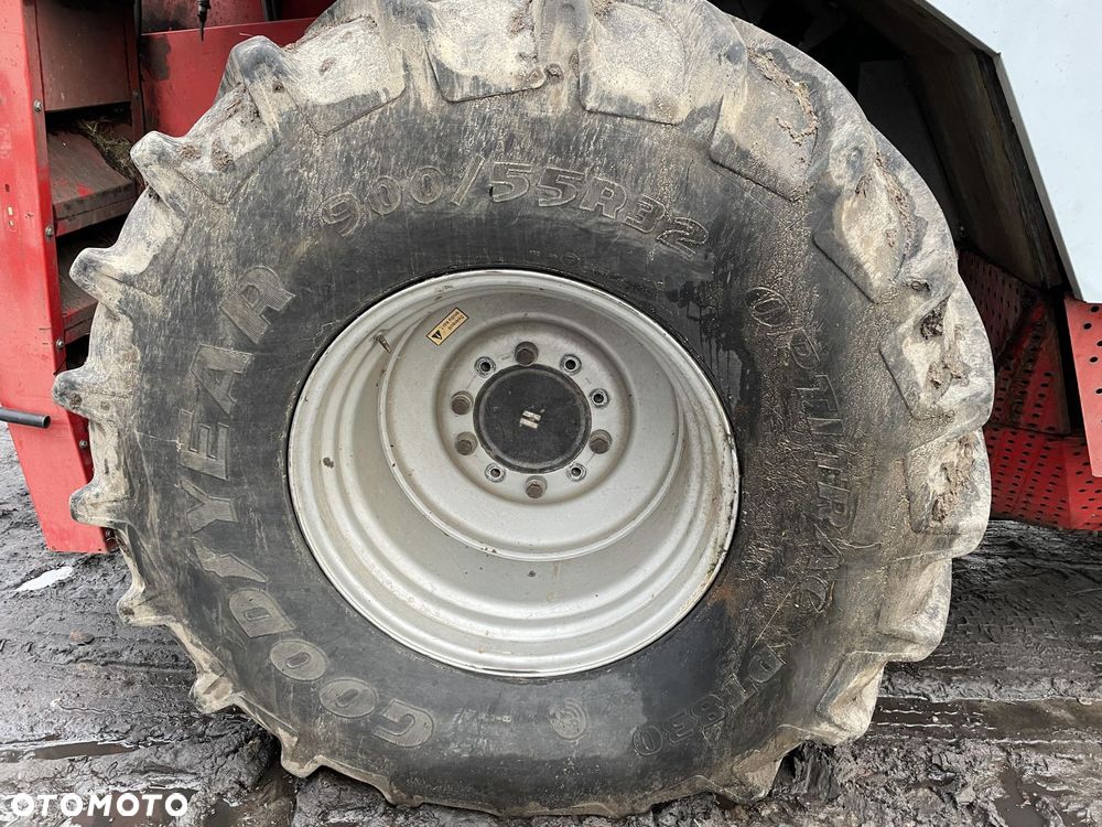 Massey Fergusson Cerea 7278 - części - 6