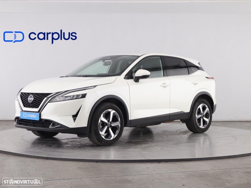 Nissan Qashqai 1.3 DIG-T N-Connecta - 1