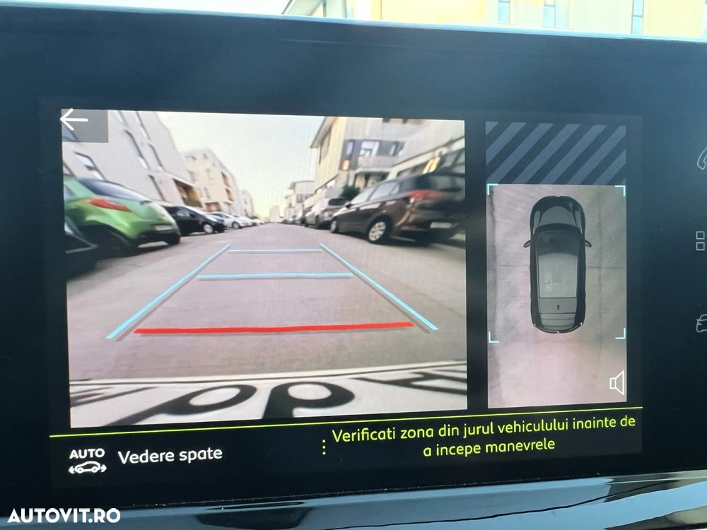 Peugeot 208 1.2 L PureTech STT EAT8 Allure Pack - 11