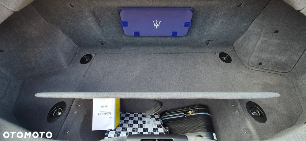 Maserati GranTurismo Sport - 34