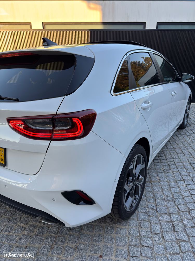 Kia Ceed 1.4 T-GDI TX+SRF 7DCT - 13