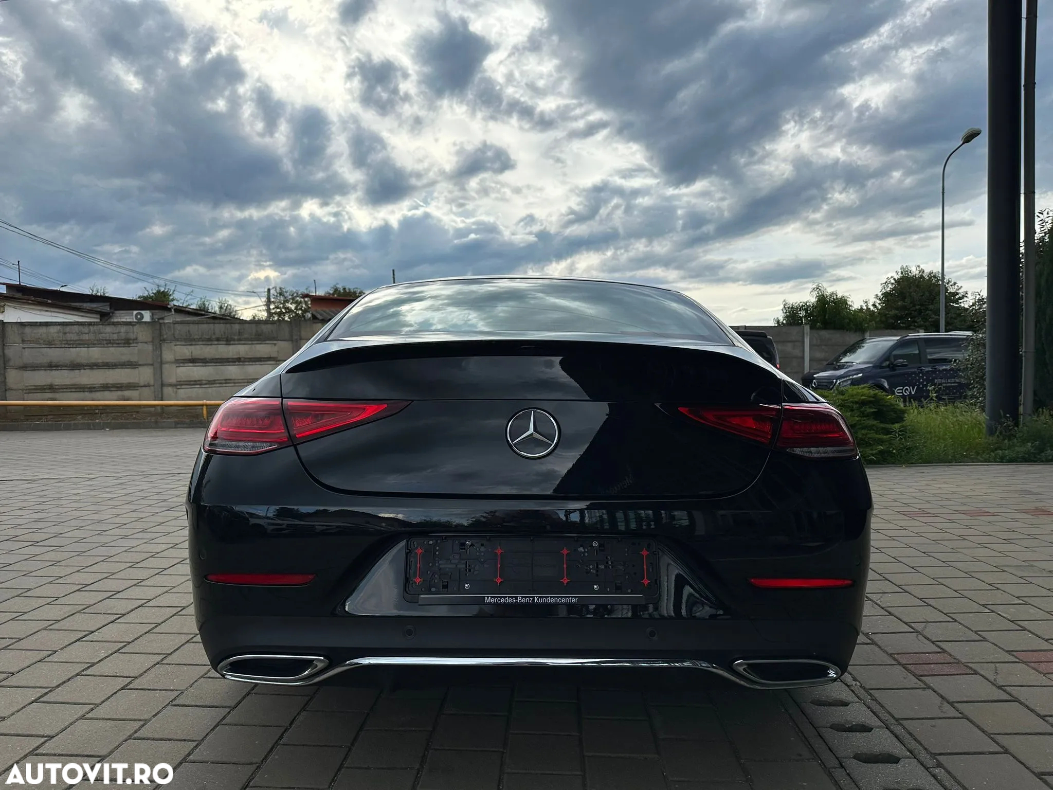 Mercedes-Benz CLS 300 d MHEV 4MATIC Aut - 13