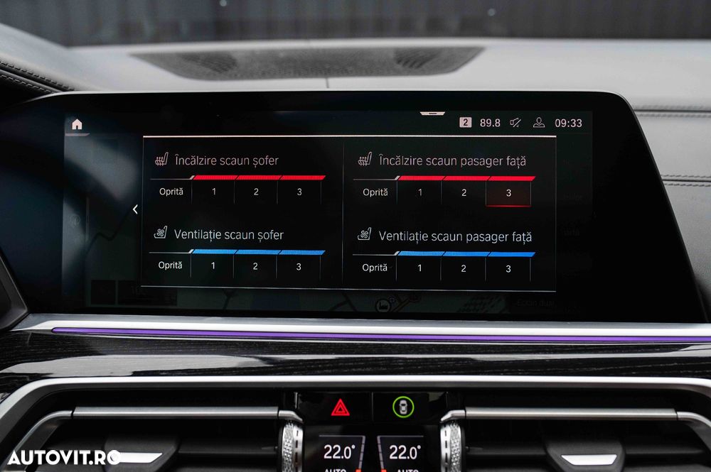 BMW X7 xDrive40d - 34