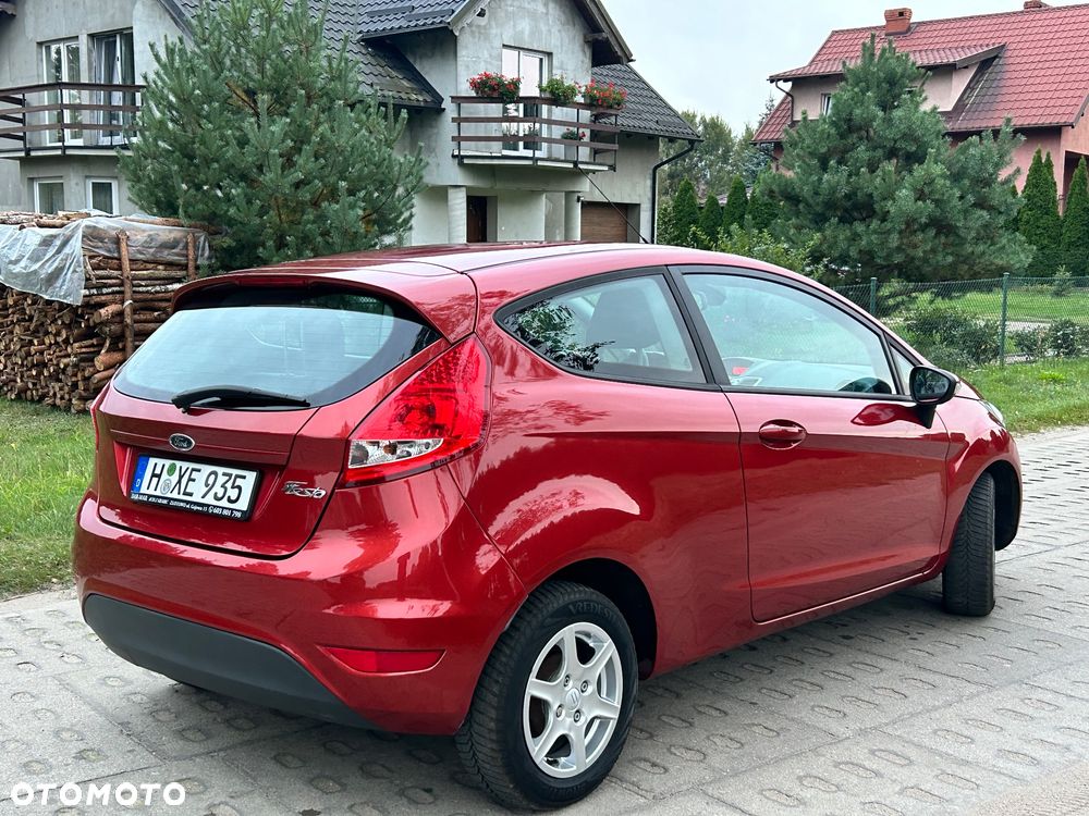Ford Fiesta 1.25 Celebration - 4