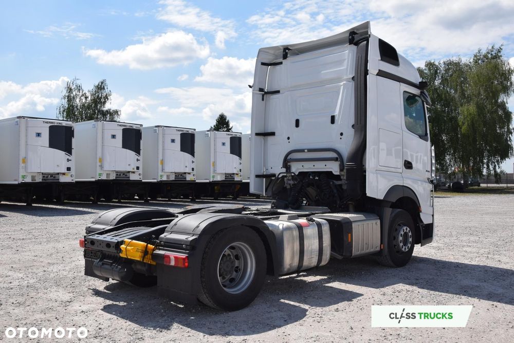 Mercedes-Benz Actros 5 1845 BigSpace MirrorCam - 5