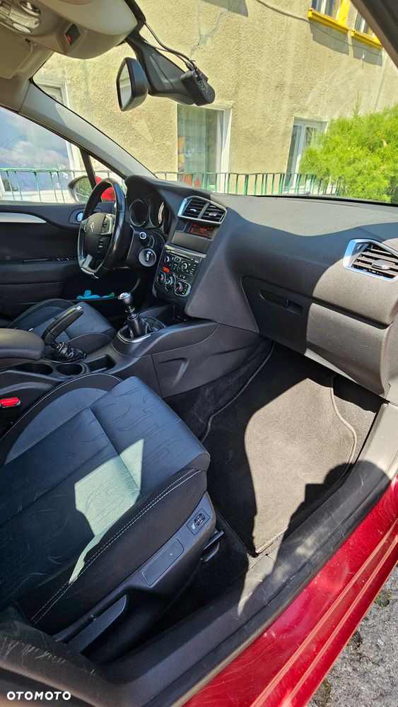 Citroën C4 1.6 HDi SX - 36
