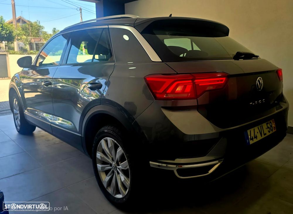 VW T-Roc 1.6 TDI Style - 4