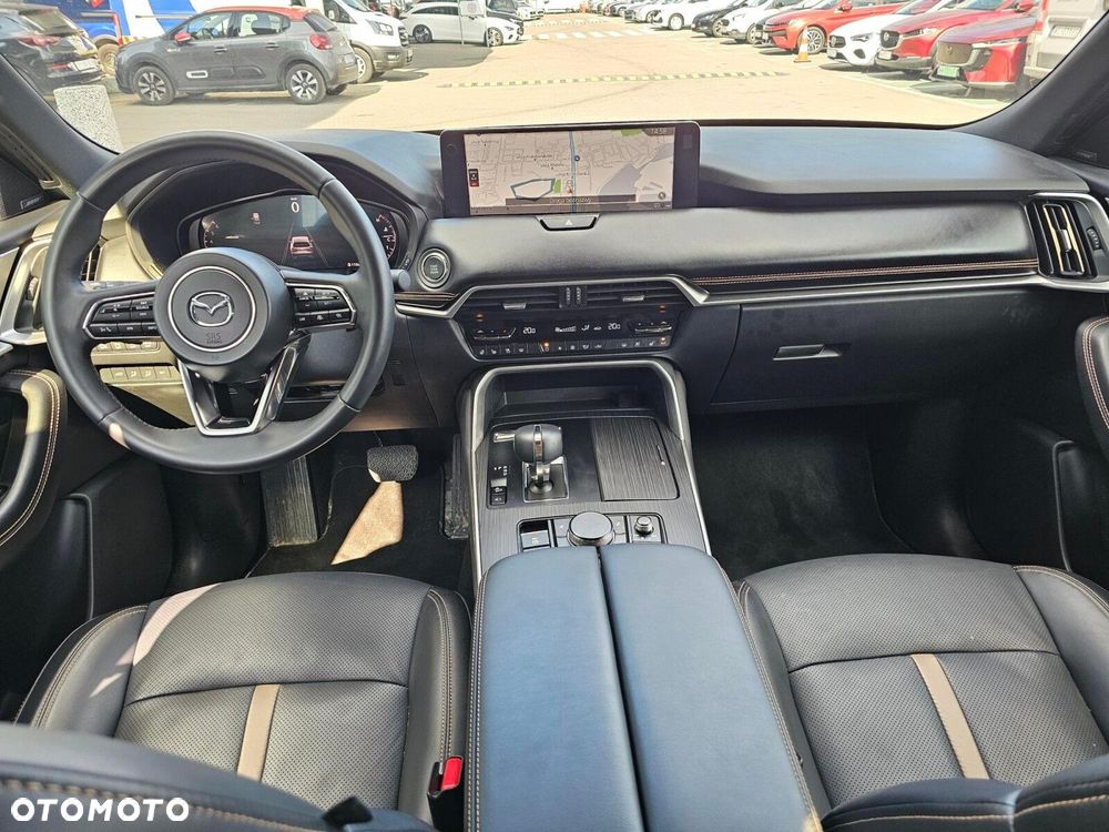 Mazda CX-60 3.3 D mHEV Homura AWD - 12