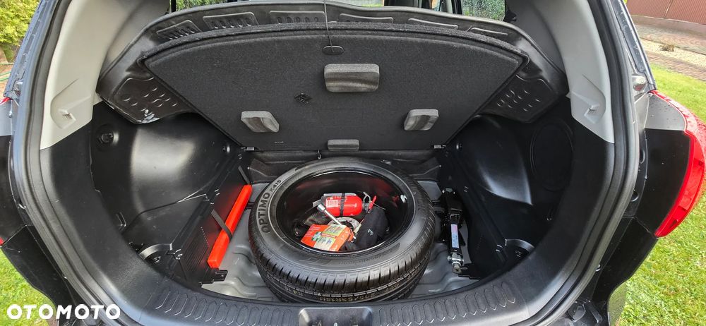 Kia Sportage 2.0 CRDI XL AWD - 21
