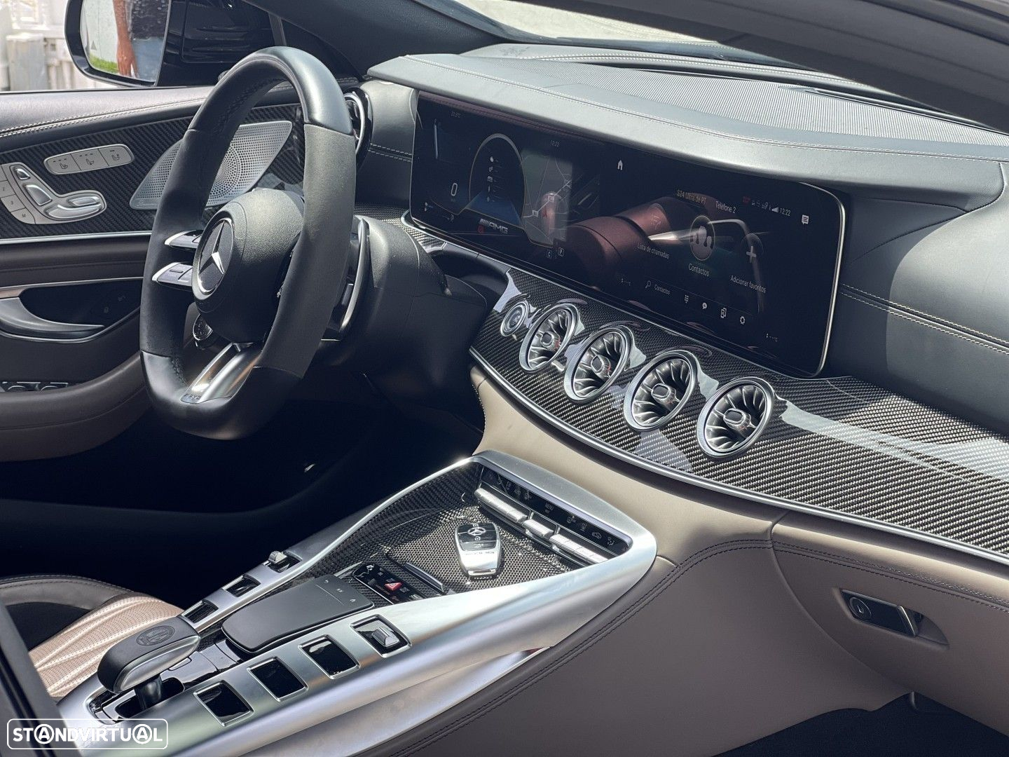 Mercedes-Benz AMG GT 63 S E Performance - 42