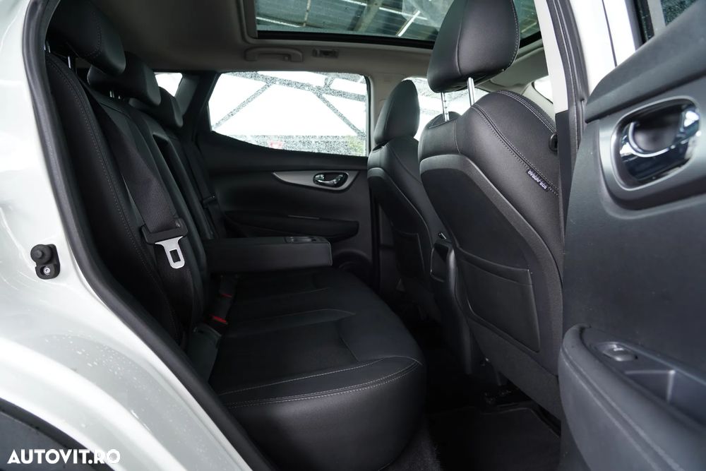 Nissan Qashqai 1.6 DCI ALL-MODE 4x4i TEKNA - 15