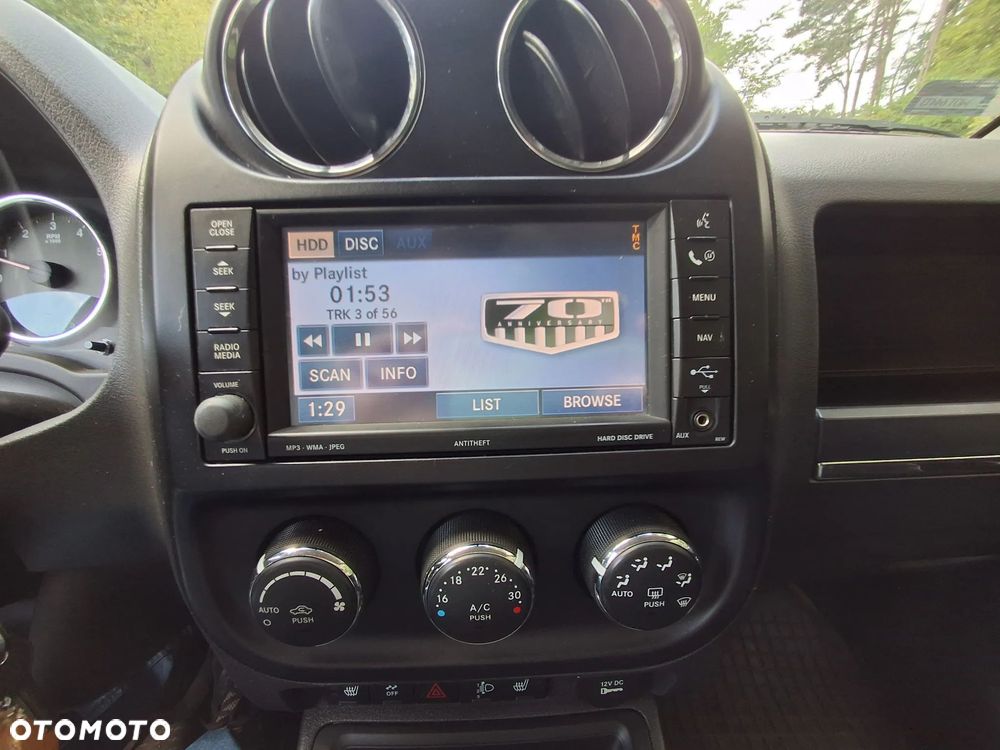 Jeep Compass - 29