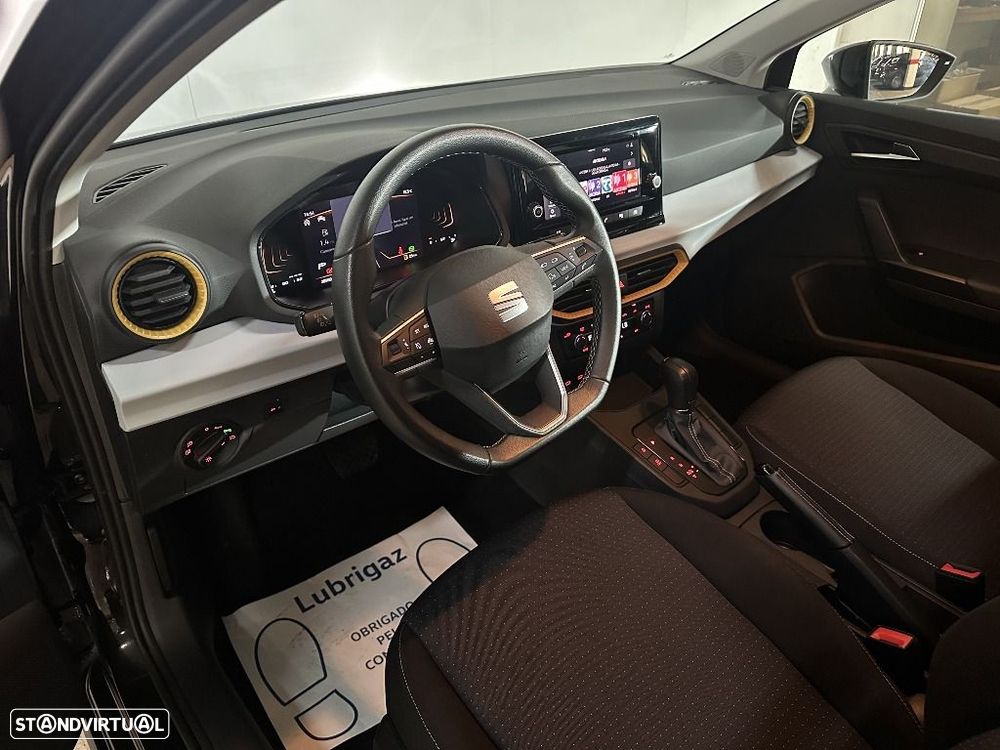 SEAT Ibiza 1.0 TSI Style DSG - 6