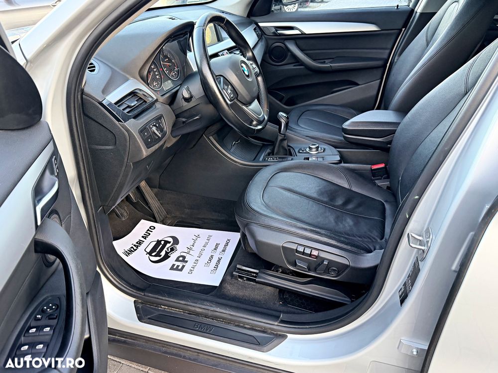 BMW X1 sDrive18d xLine - 19