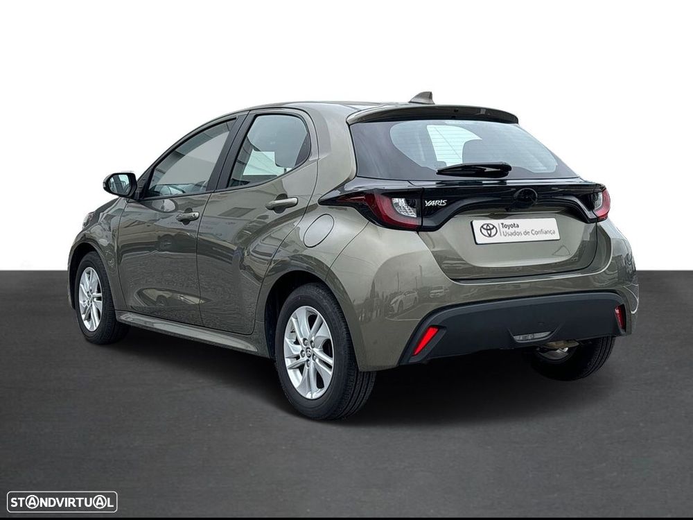 Toyota Yaris 1.0 VVT-i Comfort Plus - 3