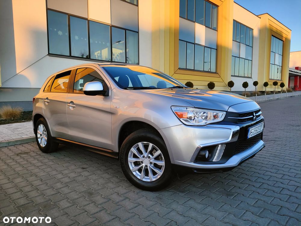 Mitsubishi ASX 1.6 Intense Plus Navi - 33