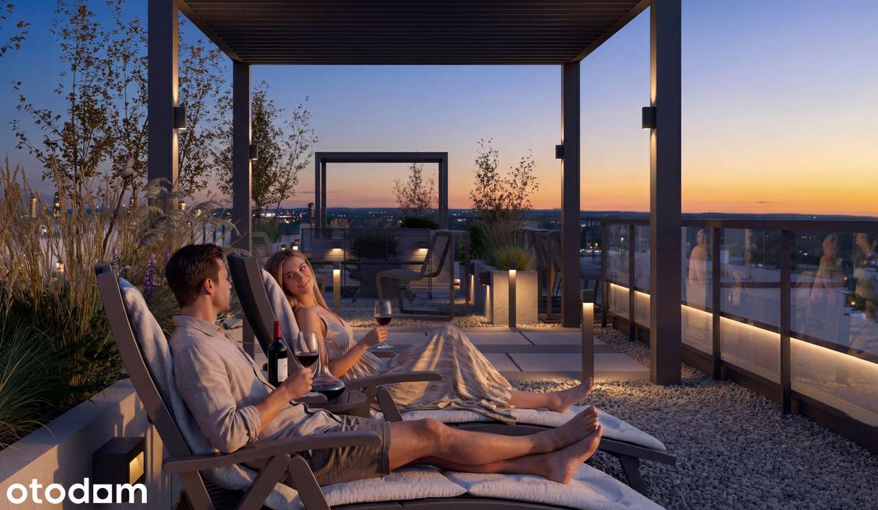 Mieszkanie 44,54 m² | 2 pokoje | Lumina – standard premium
