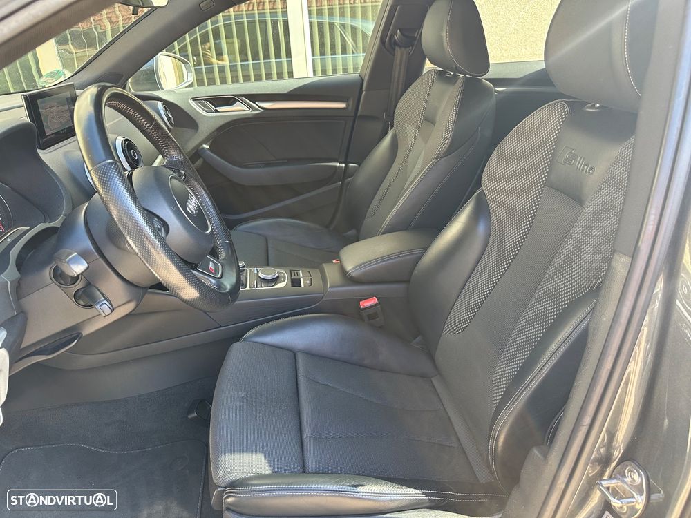 Audi A3 Sportback - 9