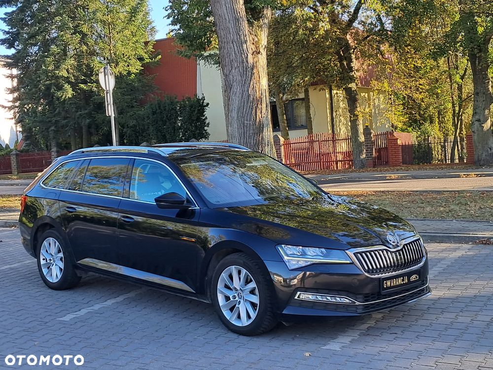 Skoda Superb 2.0 TDI SCR Ambition DSG - 5