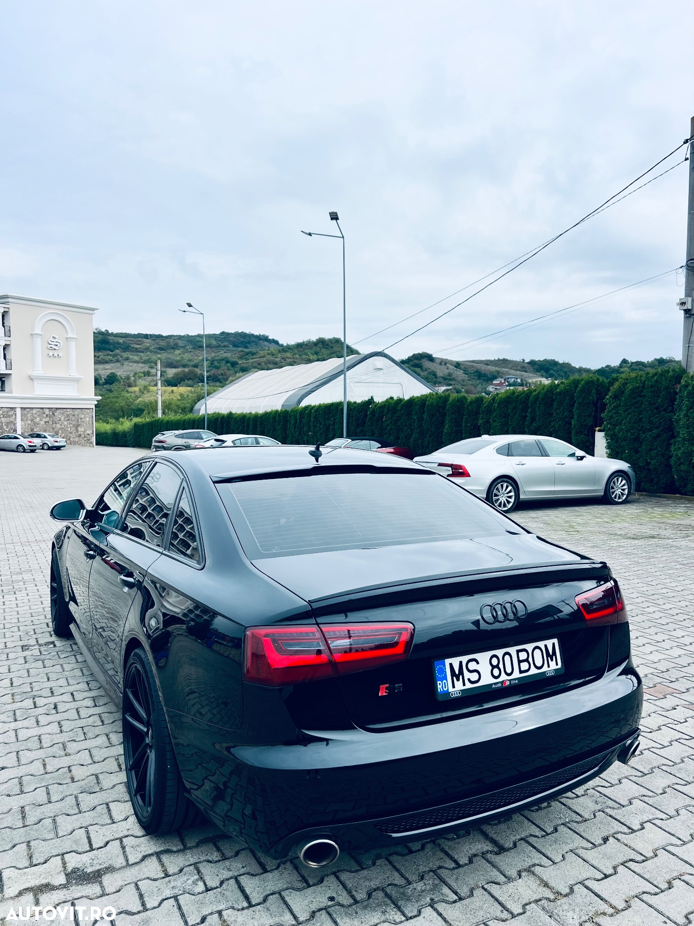 Audi A6 2.0 TDI DPF Multitronic - 8