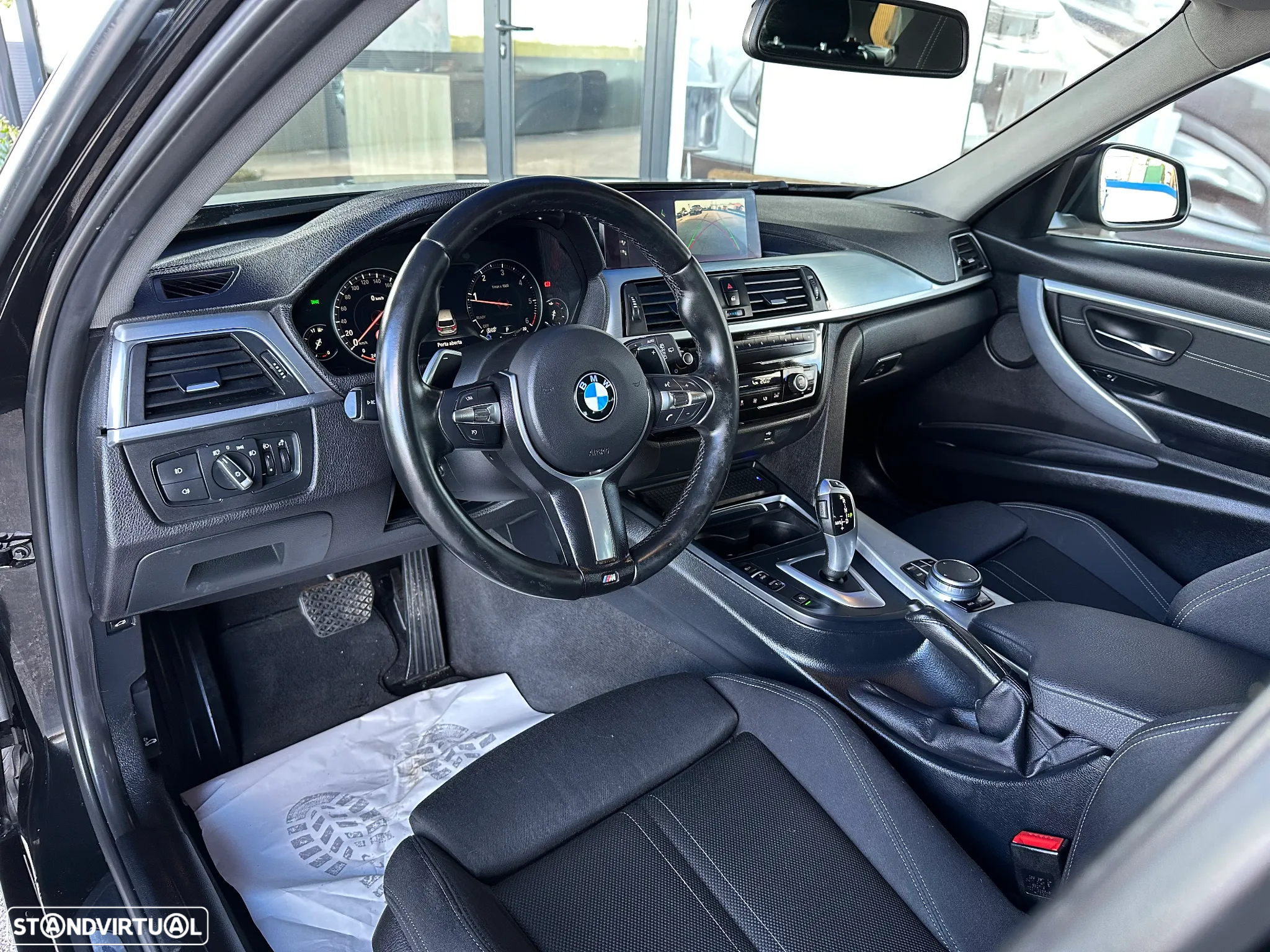 BMW 318 d Touring Line Sport Auto - 19