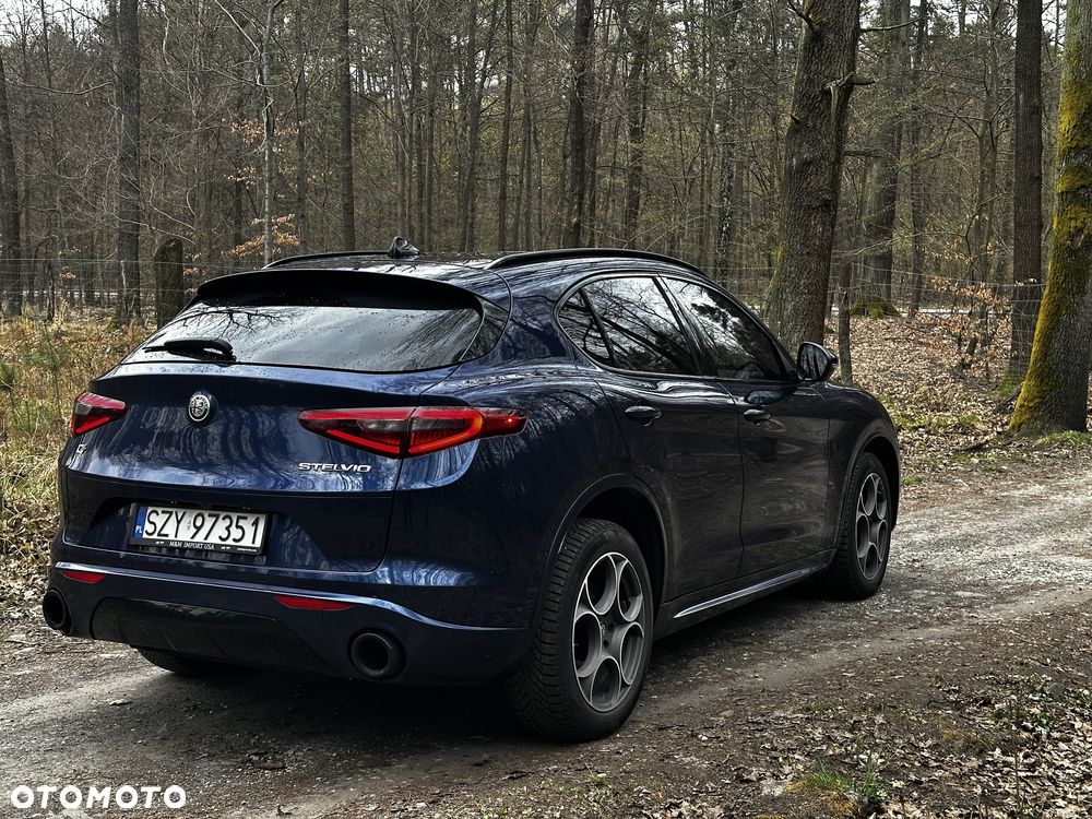 Alfa Romeo Stelvio 2.0 Turbo Super Q4 - 3