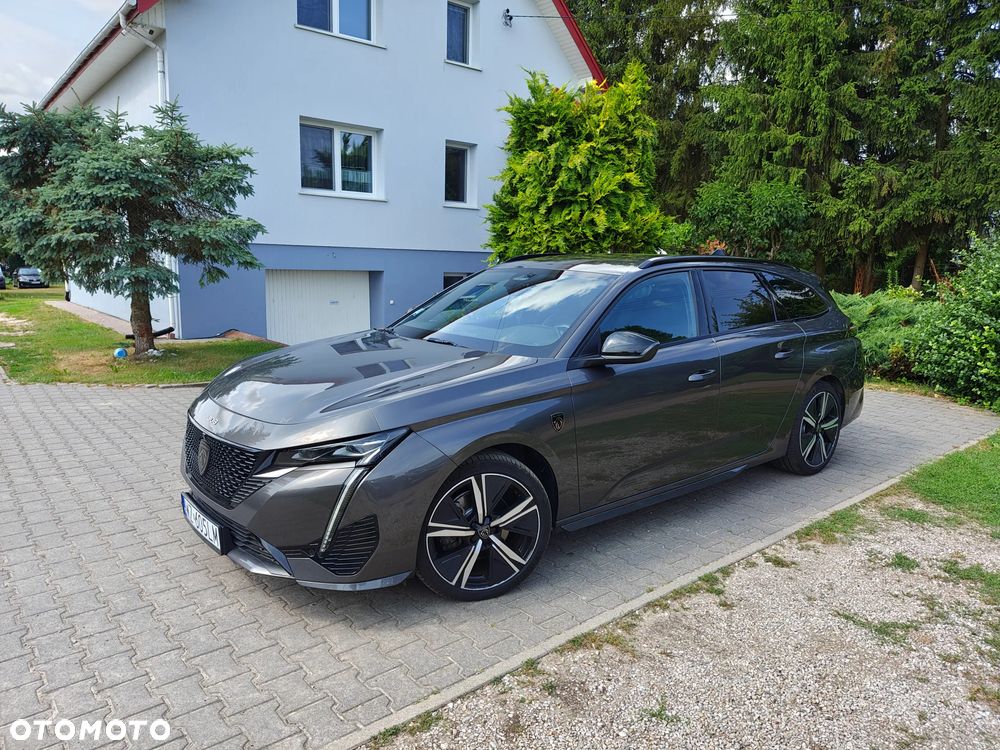 Peugeot 308 PureTech 130 GPF EAT8 Stop & Start GT Pack - 19