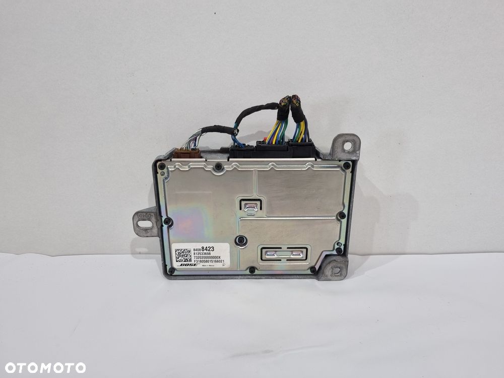 CHEVROLET CAMARO WZMACNIACZ AUDIO BOSE 84088423 - 4