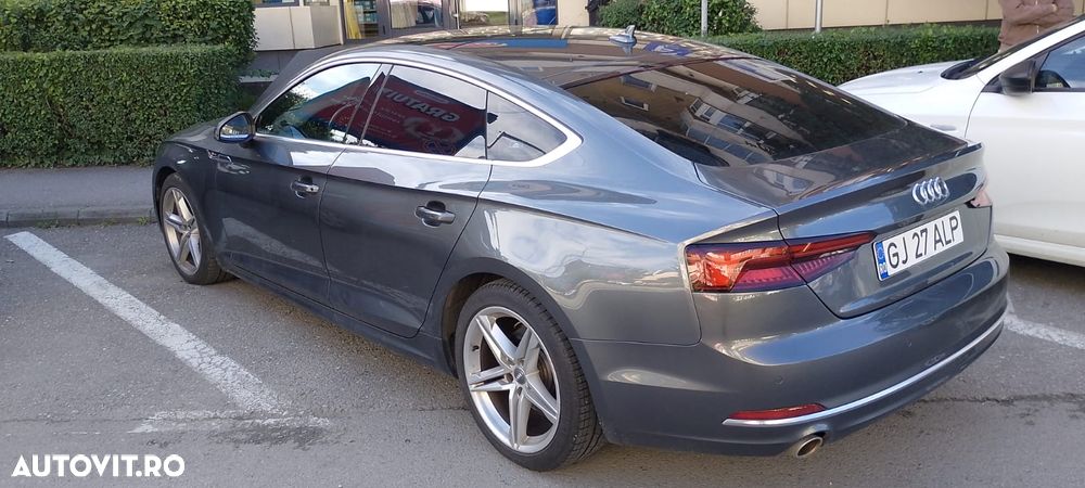 Audi A5 Sportback - 33